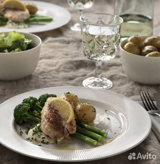 Посуда Икеа Офантлиг оригинальная