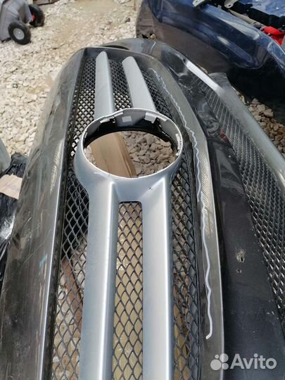 Бампер передний Mercedes B-Classe W246 2014-2018