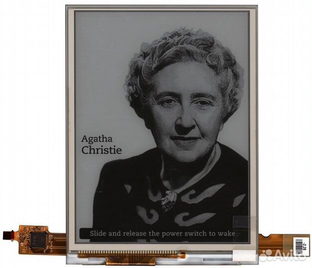 Экран для электронной книги ED060SCC(LF), 6