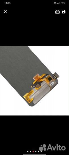 Oppo reno дисплей