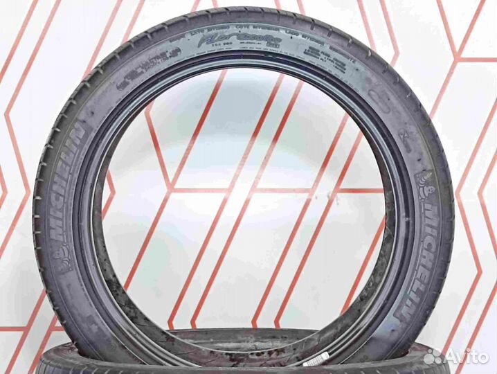 Michelin Pilot Exalto 215/45 R18