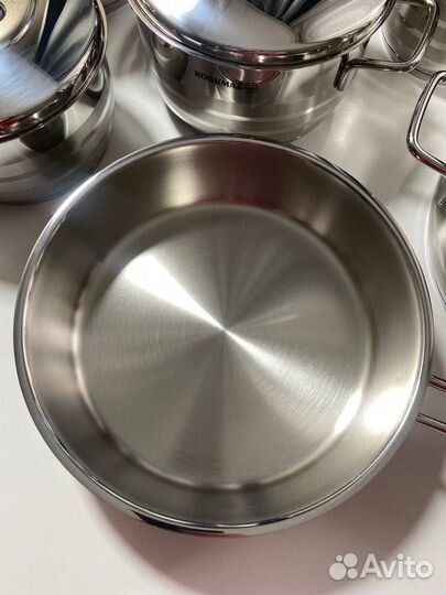 Набор кастрюль Коркмаз Турция