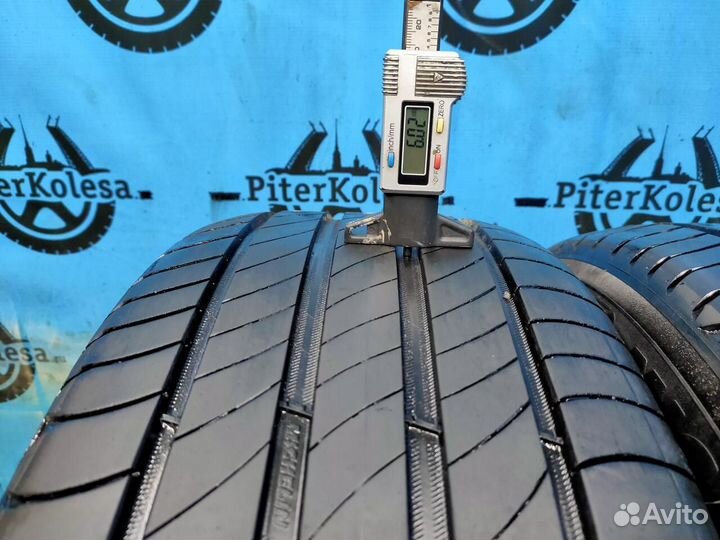 Michelin Primacy 4+ 215/55 R18 101T