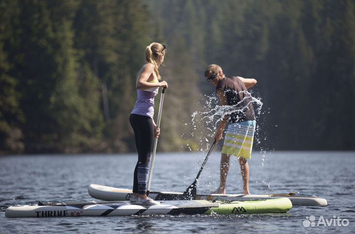 Сап борд sup board Aqua Marina Thrive 9'9
