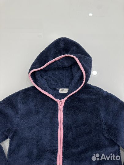 Толстовка для девочки 122-128