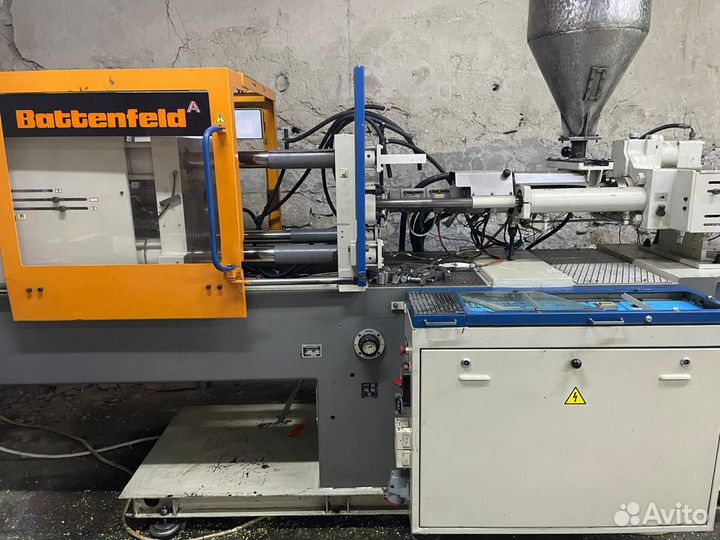 Термопластавтомат тпа бу