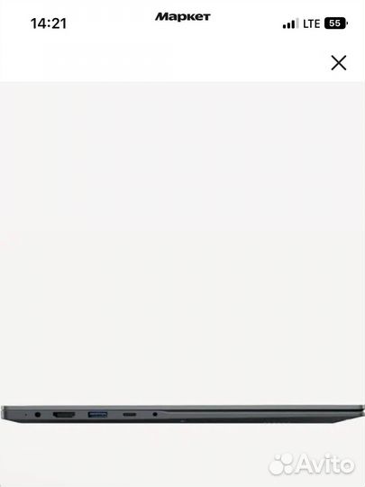 Ноутбук Chuwi GemiBook Plus