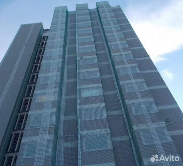 Зус сетка защитно улавливающая