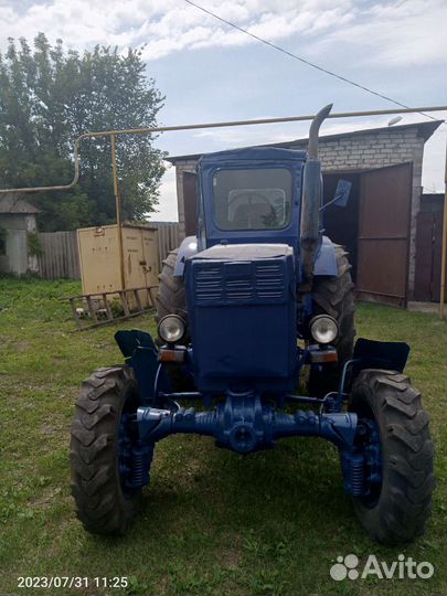 Трактор ЛТЗ Т-40АМ, 1993