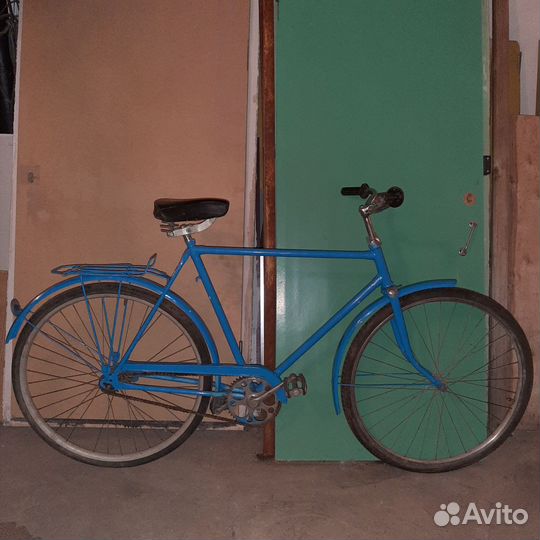 Велосипед взрослый СССР