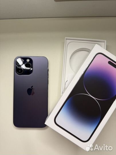 iPhone 14 Pro Max, 256 ГБ