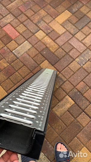 Водоотводные лотки