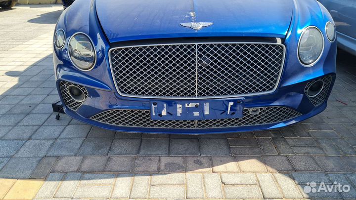 Запчасти для bentley gt continental