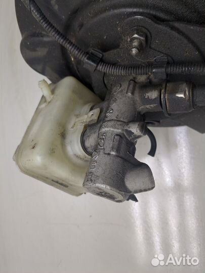 Цилиндр тормозной главный Volkswagen Beetle, 2002