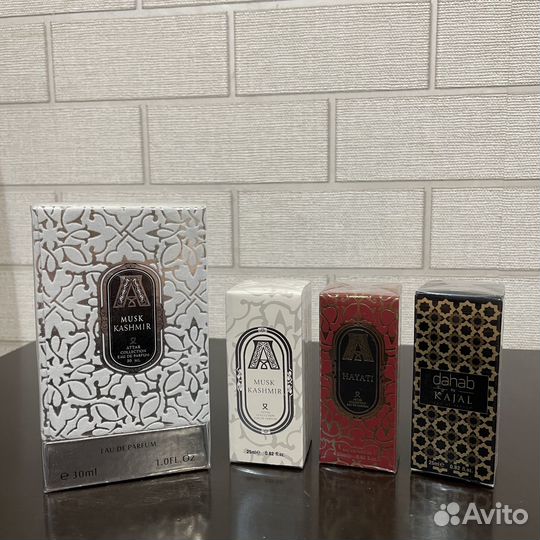 Духи женские