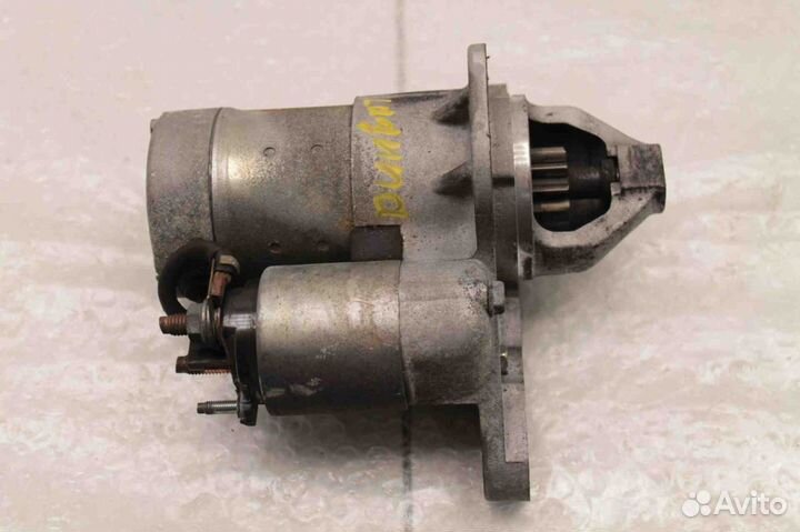 Стартер Renault Laguna III 2008-2015