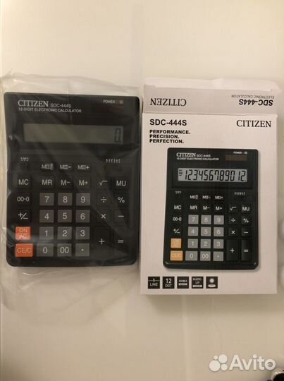 Калькулятор