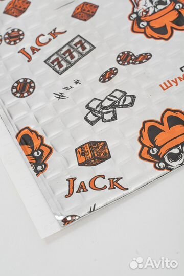 Шумоизоляция Шумоff Jack (Джек)