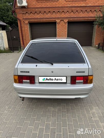 ВАЗ 2114 Samara 1.6 МТ, 2012, 128 505 км