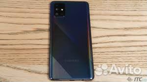 Samsung Galaxy A71, 6/128 ГБ