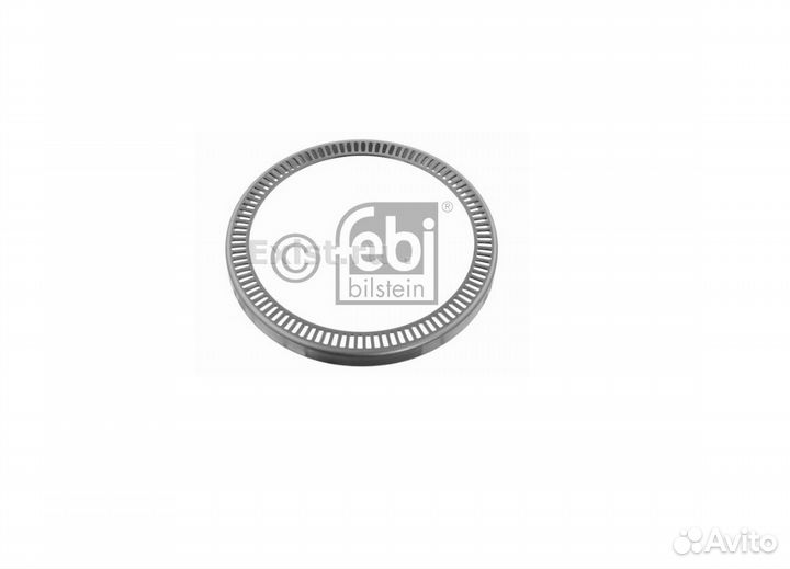 Кольцо abs передней оси daf cf75/85iv/xf105