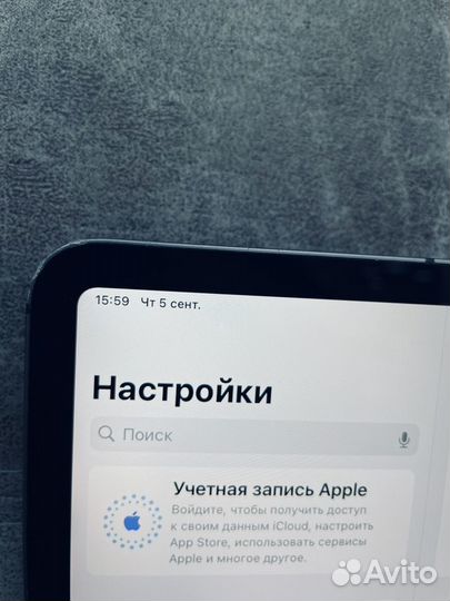 iPad Pro 12.9 (4gen) 512Gb WiFi+Cell Gray рст 2026