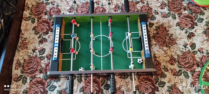 Настольные игры