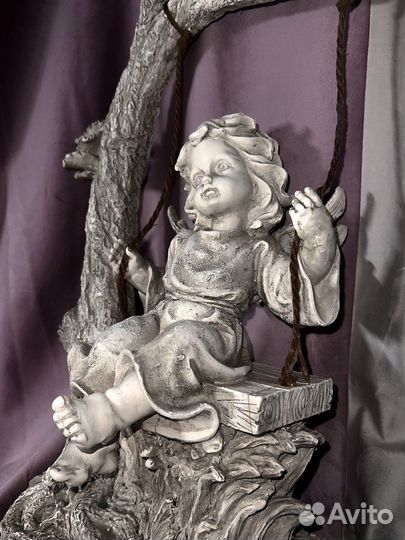 Скульптура ангел