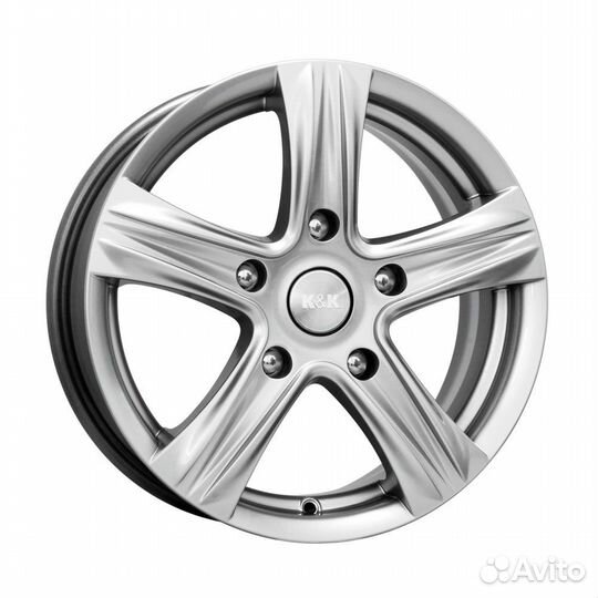 R16 5x114,3 6,5J ET45 D67,1 K&K Легион (кс498) сил