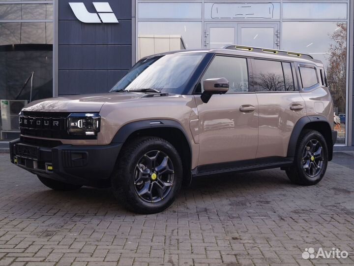 Jetour T2 2.0 AMT, 2024, 11 826 км