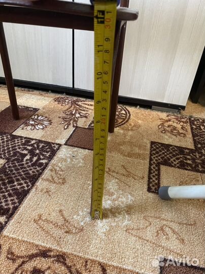 Стул детский деревянный