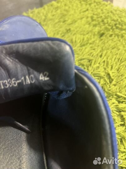 Кеды мужские D&G рр42 нат кожа