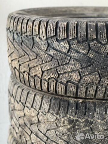 Pirelli Ice Zero 255/55 R18