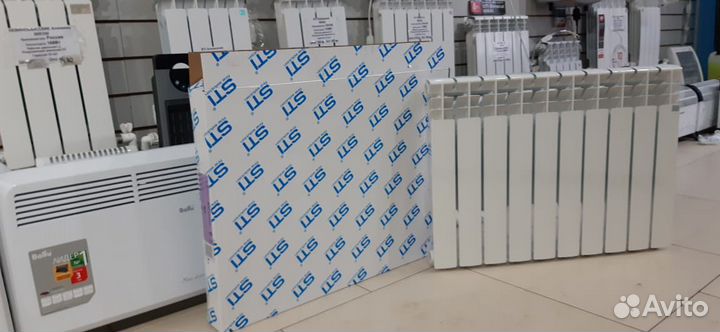 Радиаторы оптом и в розницу