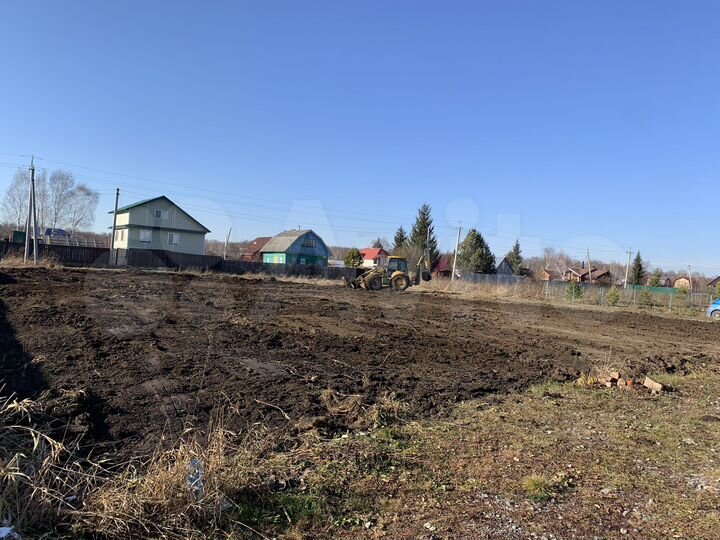 Участок 10 сот. (СНТ, ДНП)