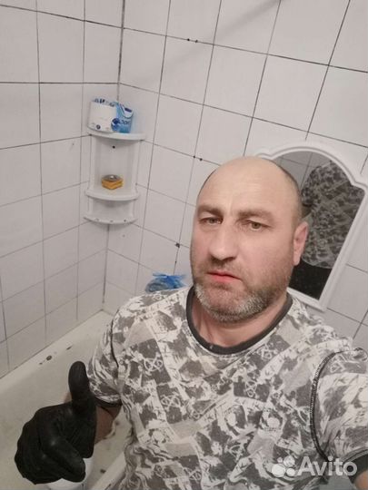 Реставрация ванн и душевых кабин