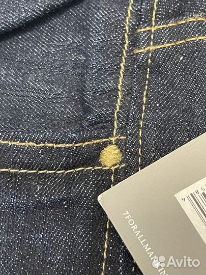 7 for all mankind, slimmy, новые, разм 31