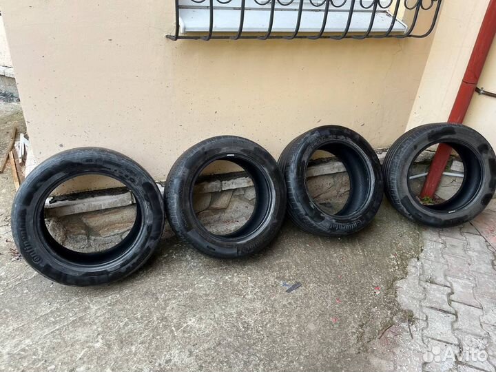 Continental ContiPremiumContact 5 225/50 R17