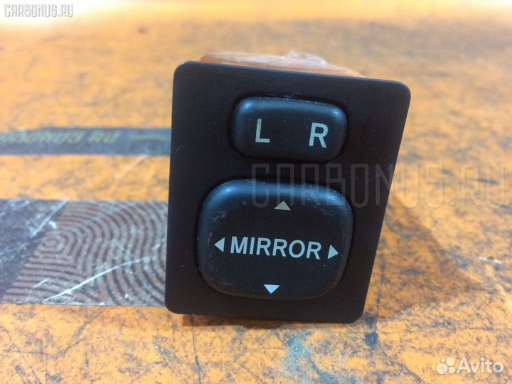 Блок упр-я зеркалами Toyota Passo KGC10