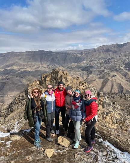 Эксклюзивный тур по Дагестану все включено