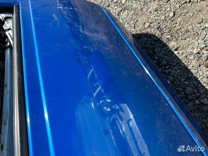 Дверь задняя правая Daewoo Nexia