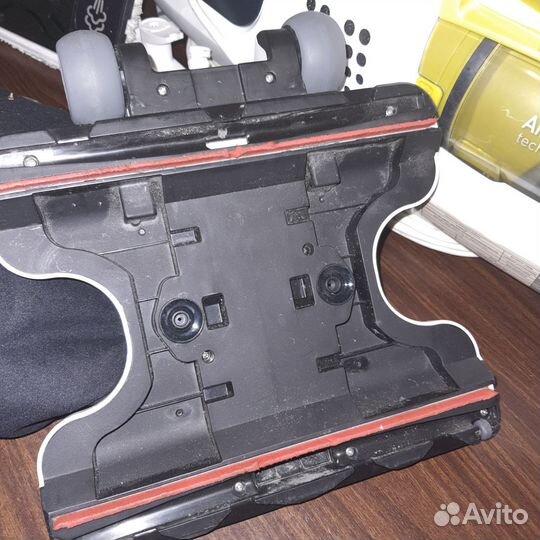 Паровой пылесос Tefal vp8561rh