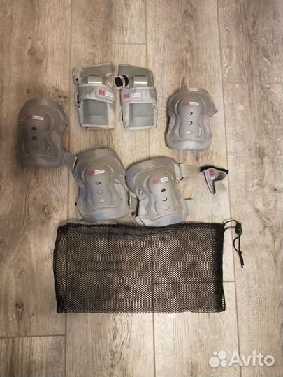 Набор защиты для роликов Reaction