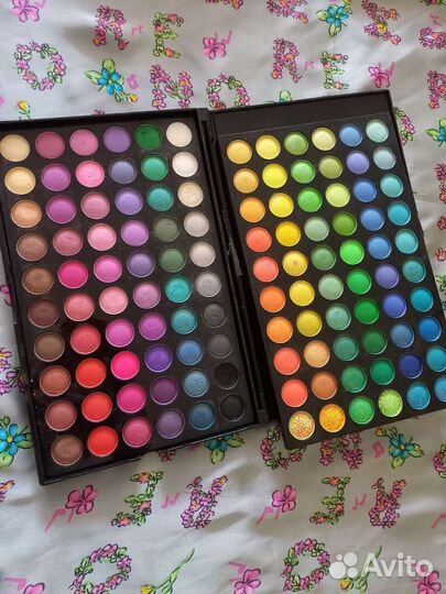 Палитра теней