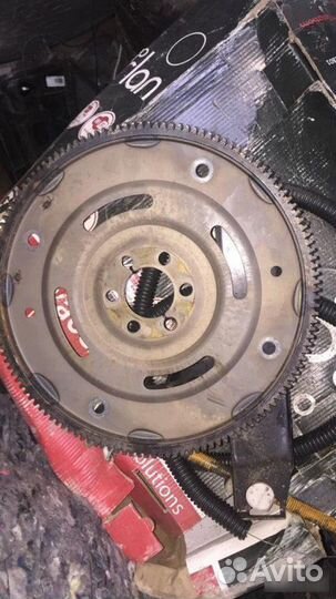 Маховик Renault Fluence