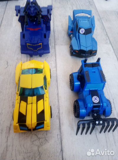 Трансформеры, тоботы