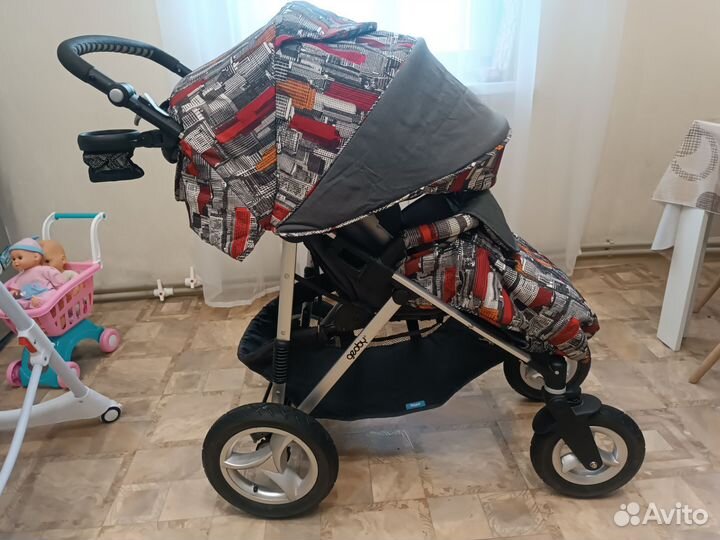 Прогулочная коляска Geoby c 780