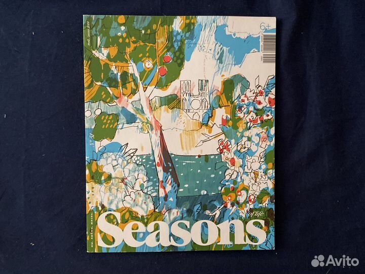 Журналы Seasons of life