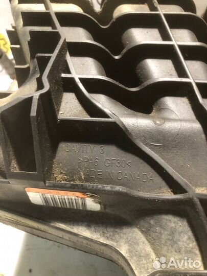 Коллектор впускной Dodge Caliber EBA 2008