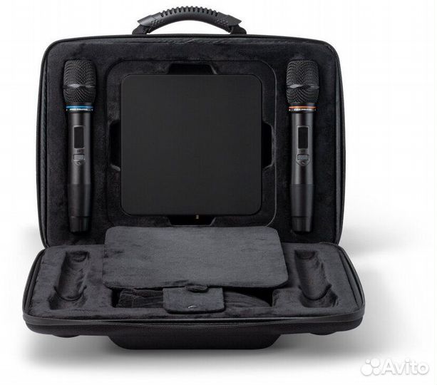 Караоке систем Evobox Plus и саундбар Evosound bar